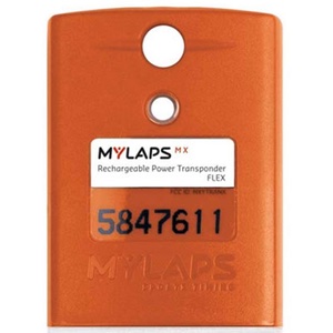 1-year for MX Motocross MyLaps Flex Subscription Renewal Card 